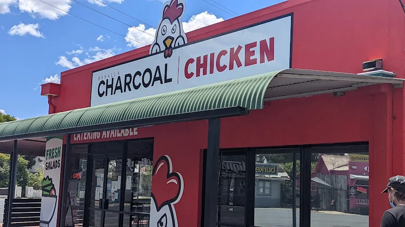 Benalla Charcoal Chicken