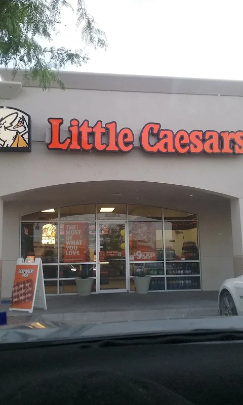 Little Caesars Pizza