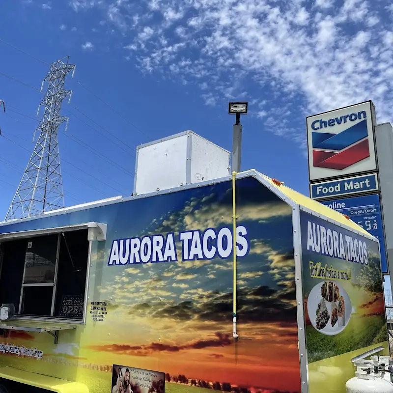 Aurora tacos