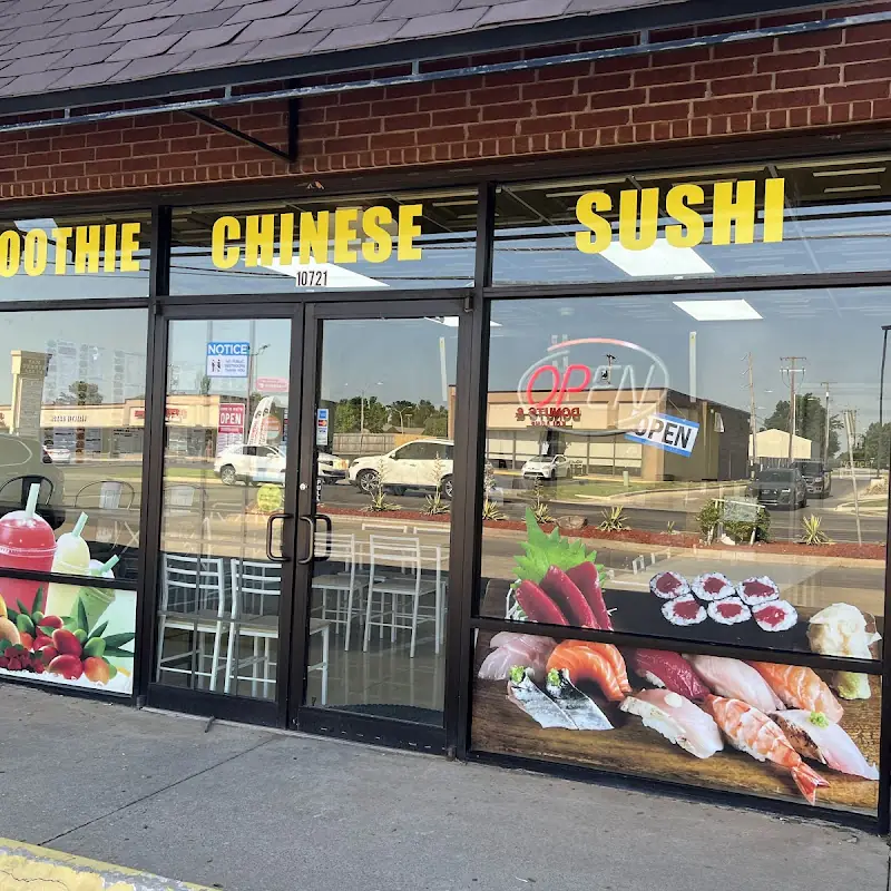 Dragon Bowl Asian Cuisine Sushi Bubble Tea