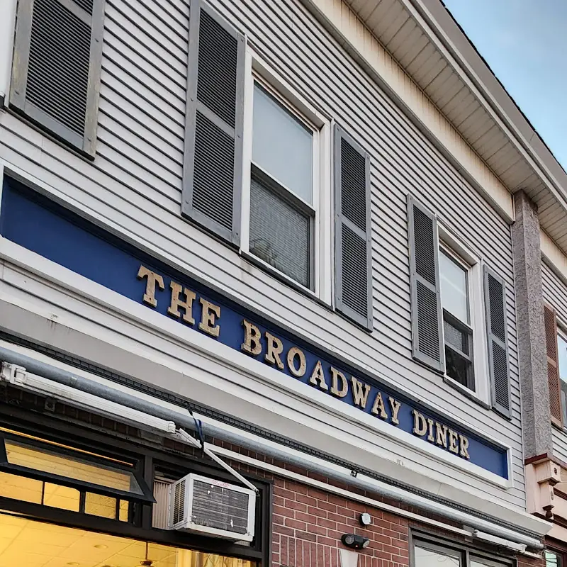 Broadway Diner