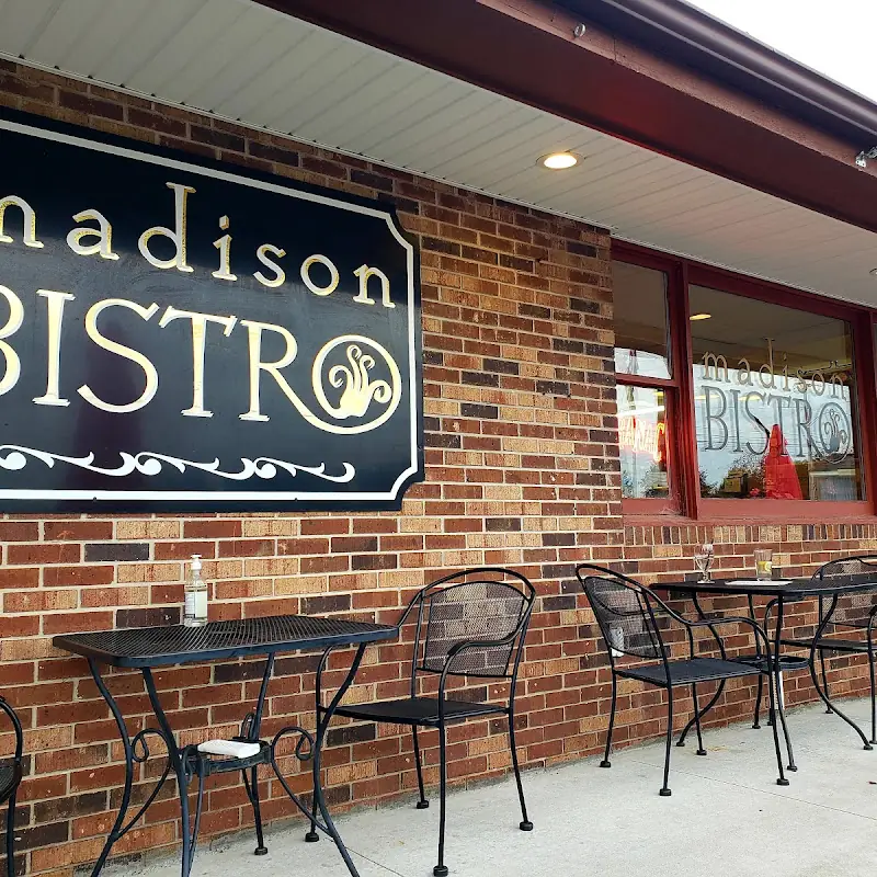 Madison Bistro Farm to Table