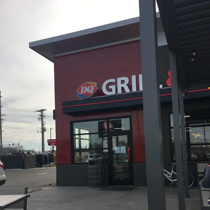 Dairy Queen Grill & Chill