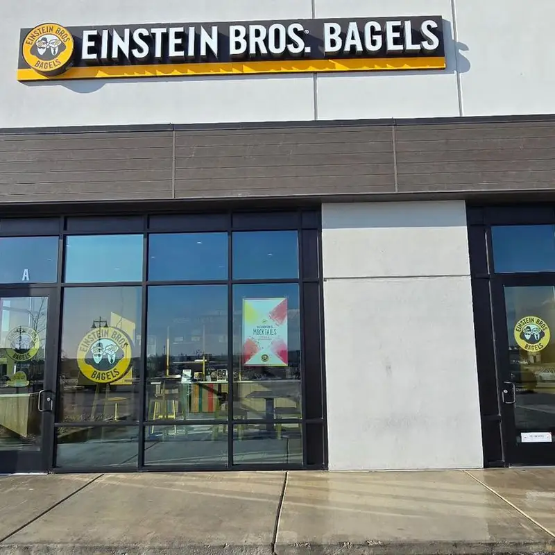 Einstein Bros. Bagels