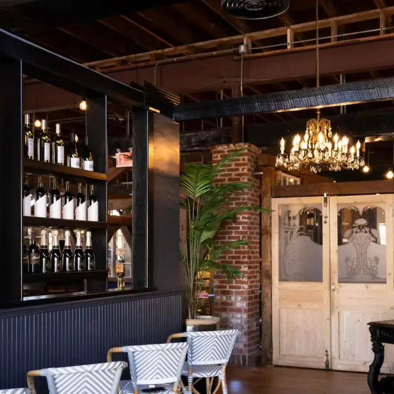 Elia Cafe Tapas Bar