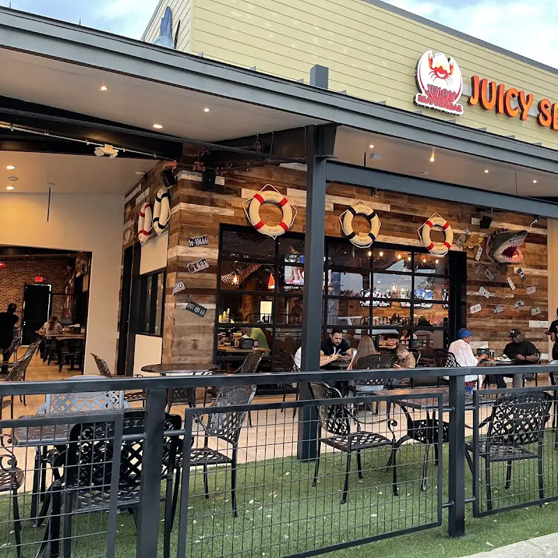 Juicy Seafood and Bar