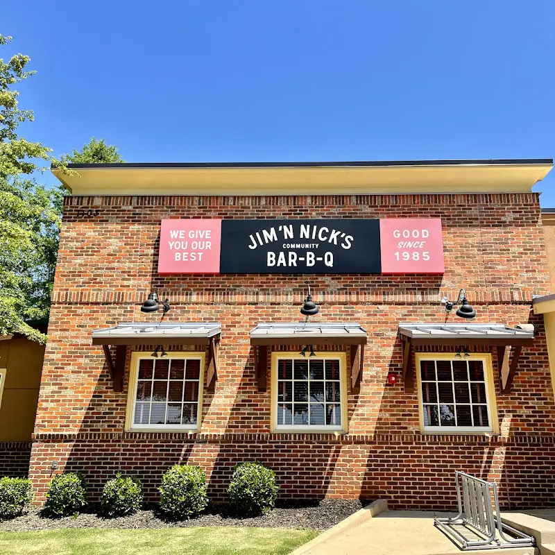 Jim 'N Nick's Bar-B-Q