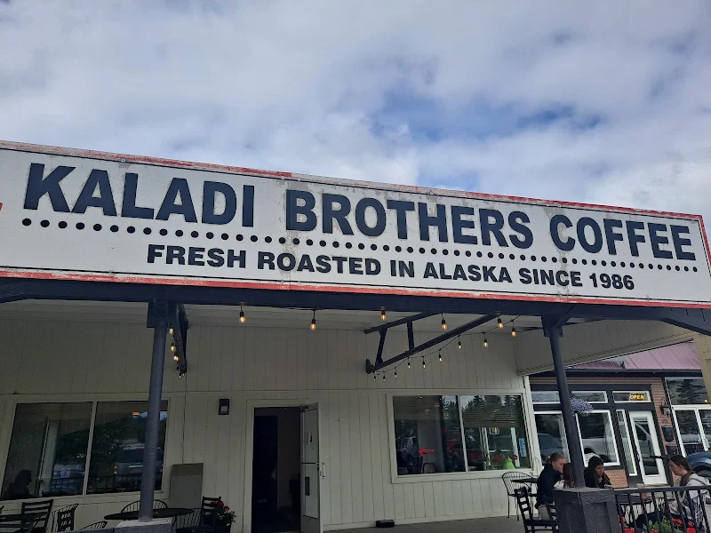 Kaladi Brothers Coffee