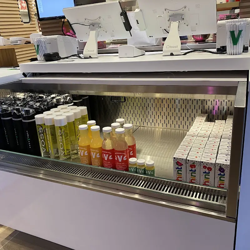 Vanilla Shake