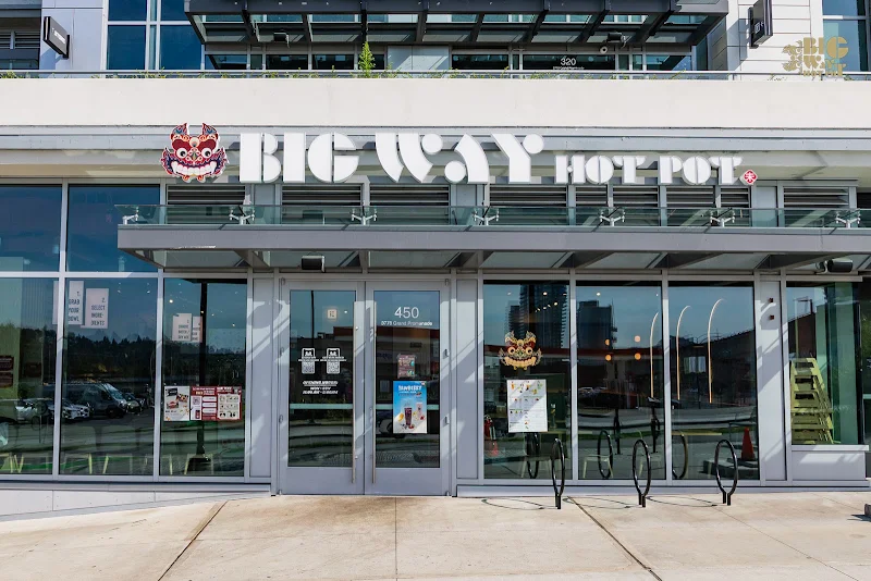 Big Way Hot Pot (Lougheed)