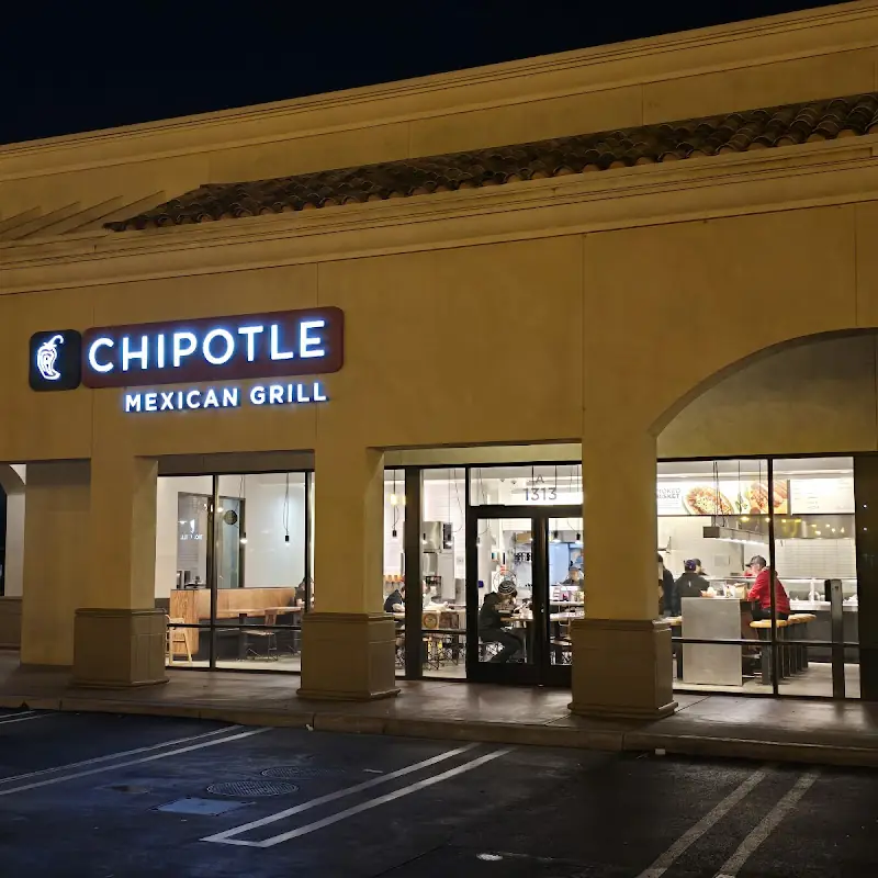 Chipotle Mexican Grill
