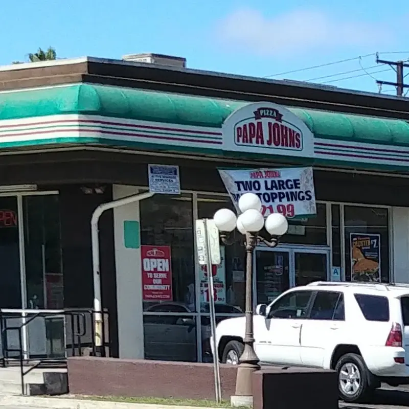 Papa Johns Pizza