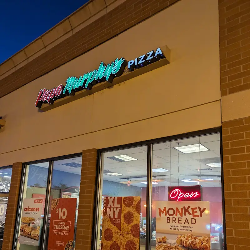 Papa Murphy's | Take 'N' Bake Pizza