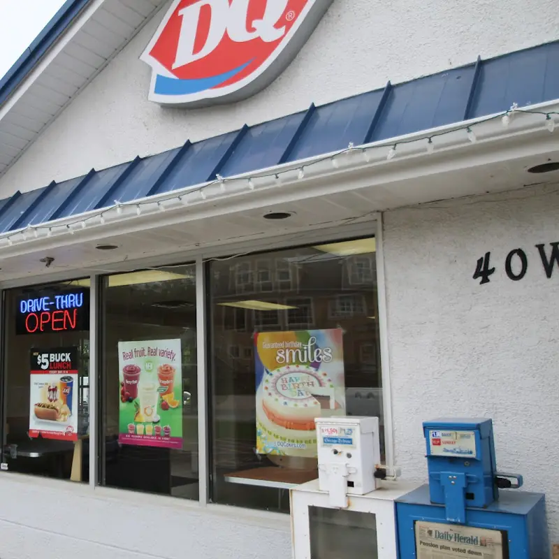 Dairy Queen (Treat)