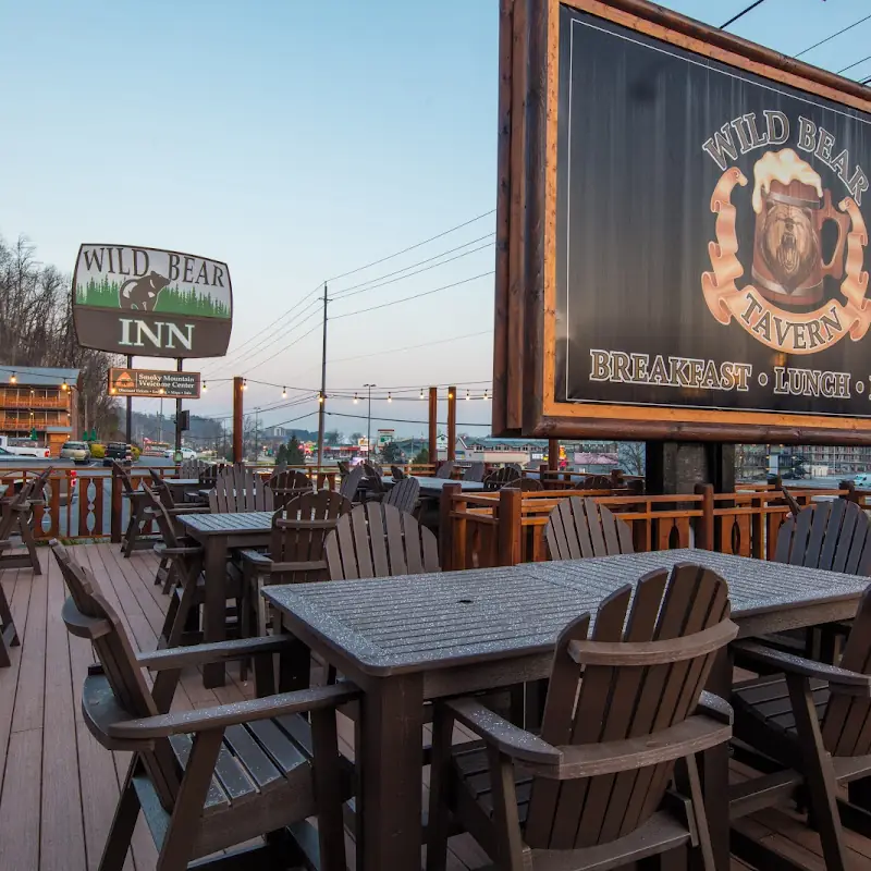 Wild Bear Tavern
