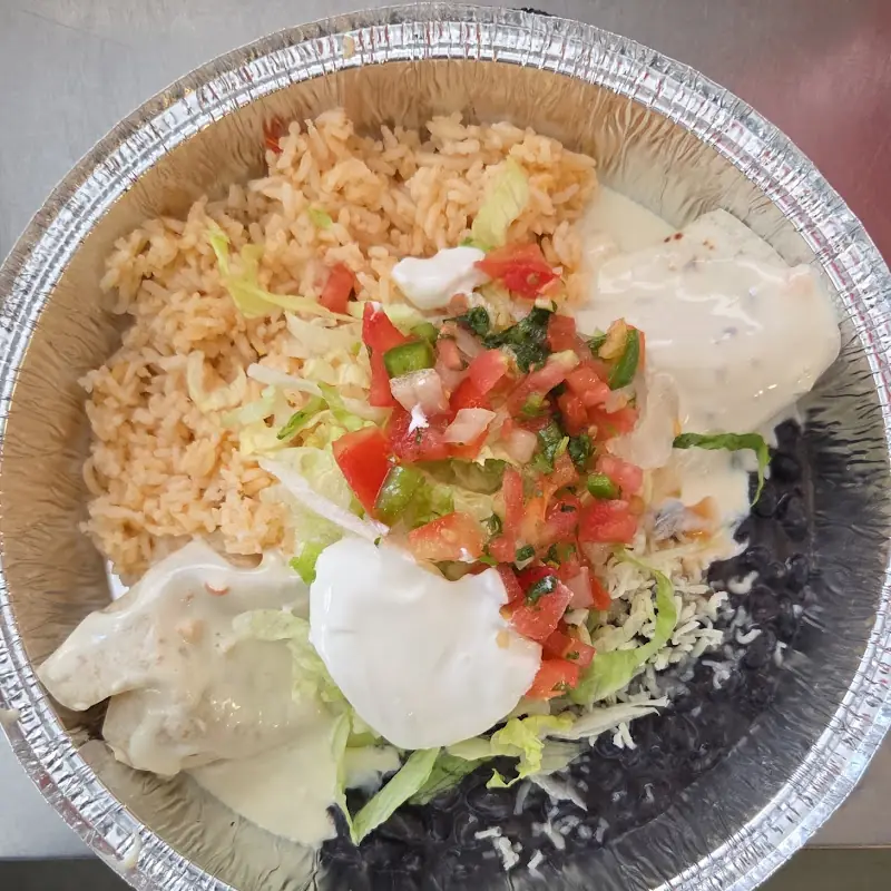 Cheese Cake Chimi