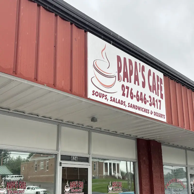 Papa's Cafe & Country Elegance