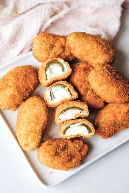 Mozzarella Sticks