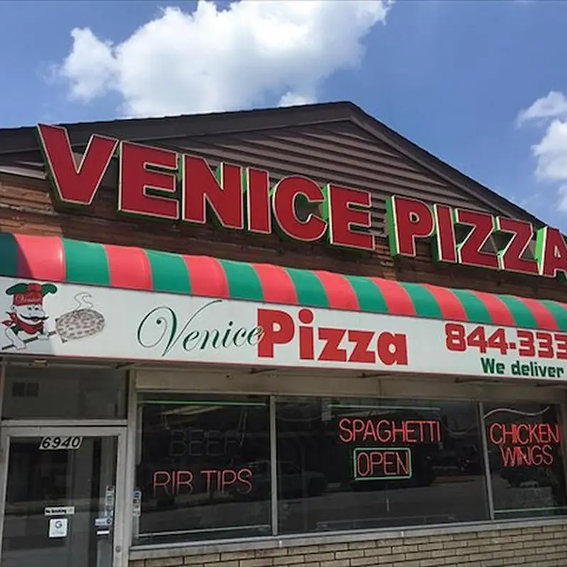 Venice Pizza
