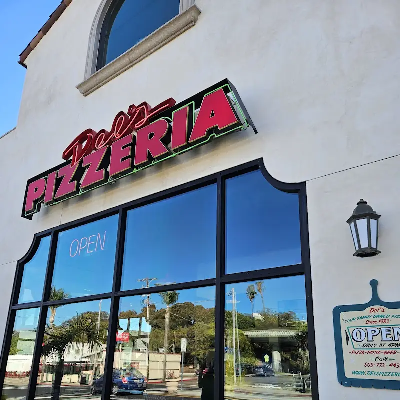 Del's Pizzeria