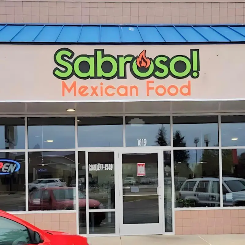 Sabroso! Mexican Food
