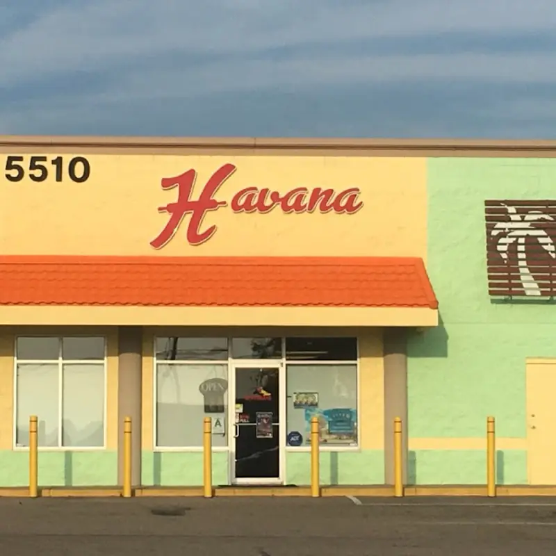Sweet Havana