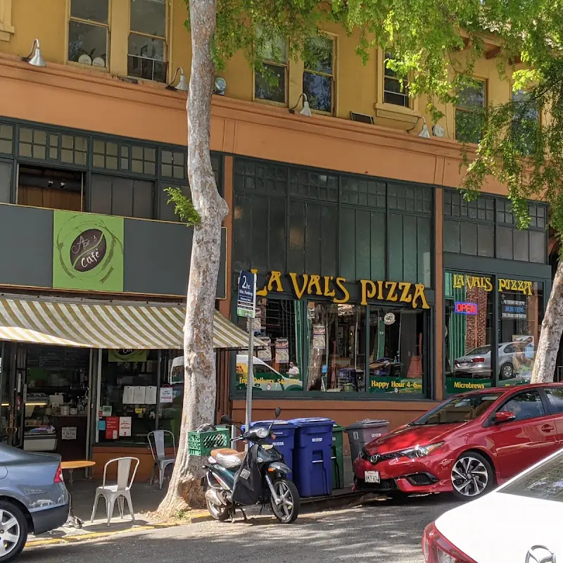 La Val's Pizza