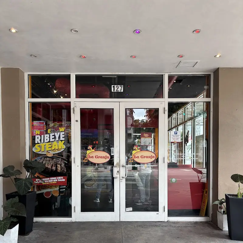 La Granja Restaurant Downtown Miami