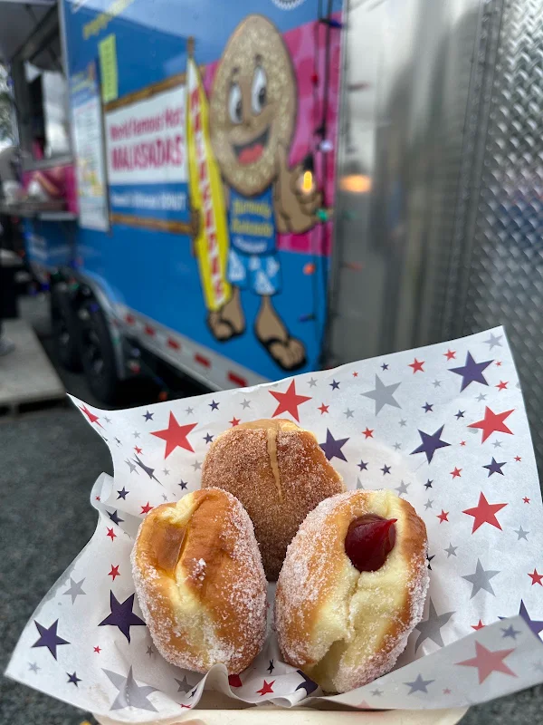 Hawaiian Donut Company