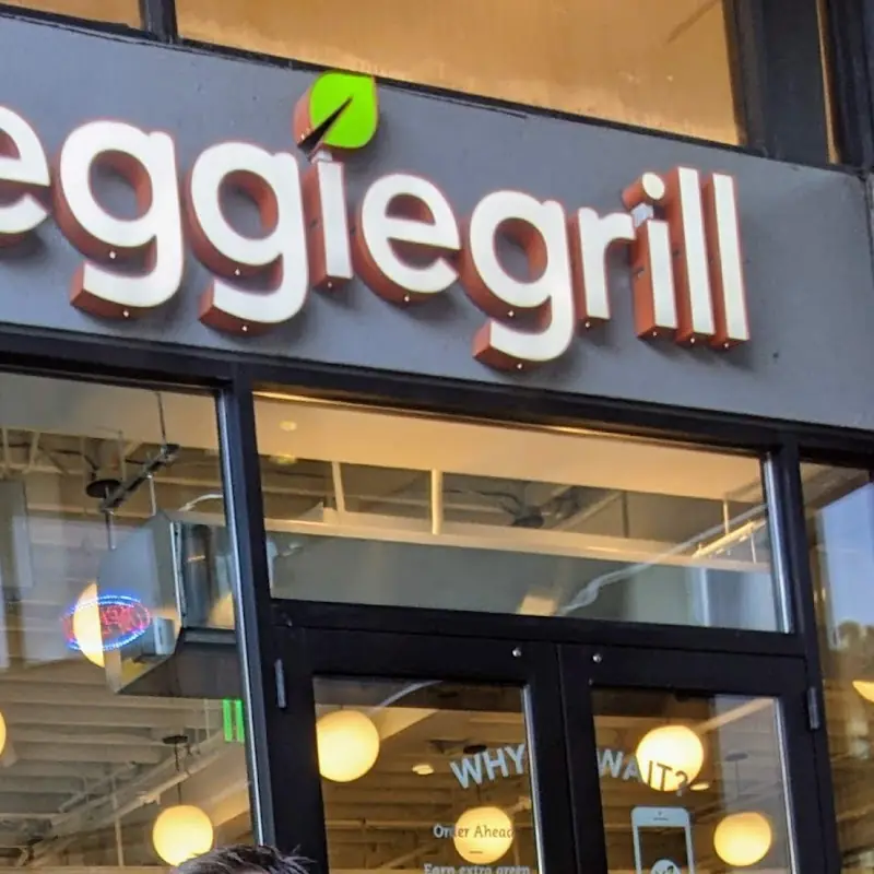 Veggie Grill - Harvard