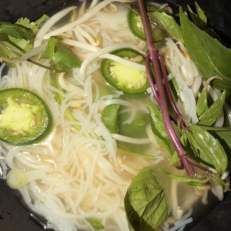Young J's Pho and Smoothies