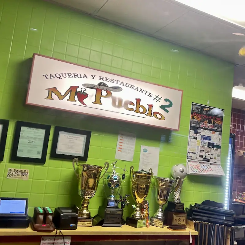 Taqueria & Restaurant Mi Pueblo #2