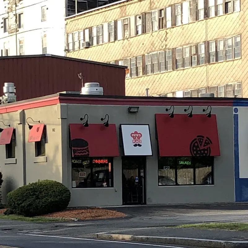 Pete's-A-Place
