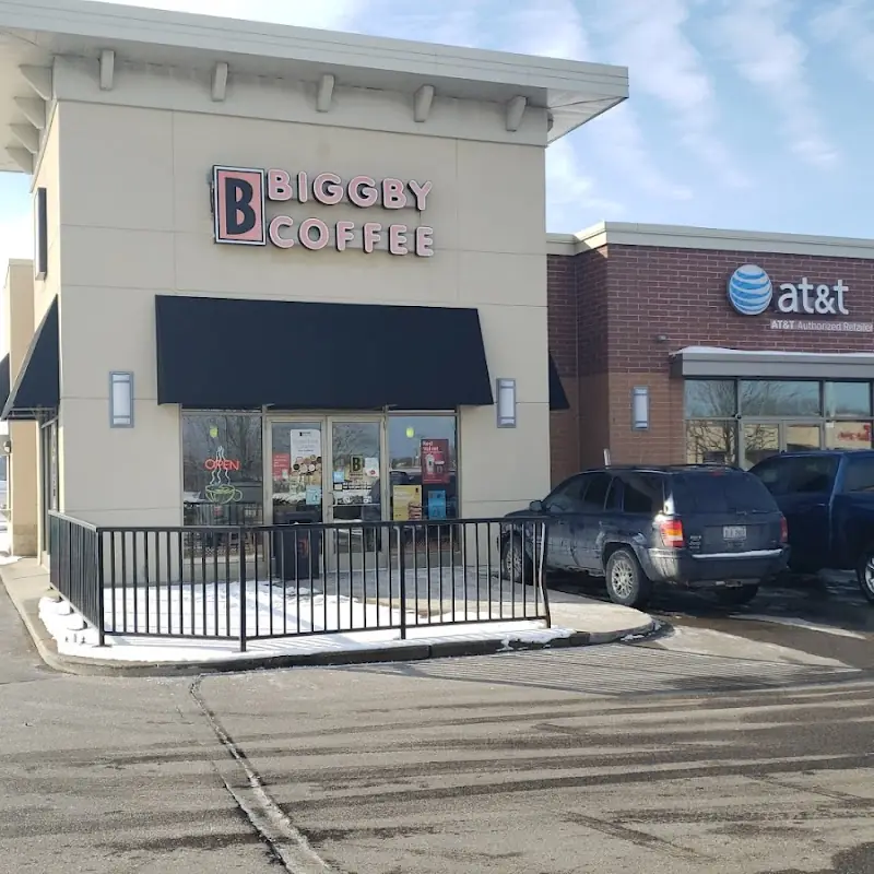BIGGBY COFFEE