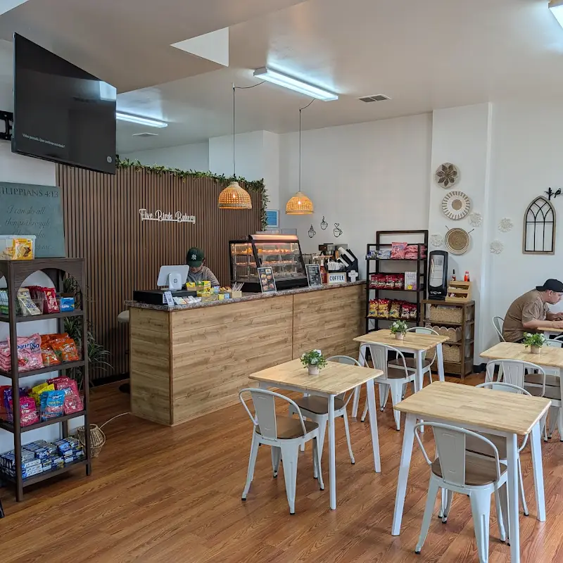 Five Birds Bakery & Coffee