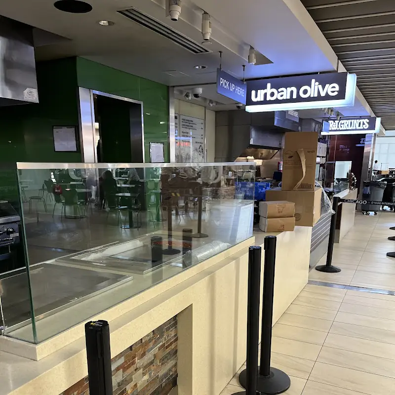 Urban Olive The Mediterranean Table