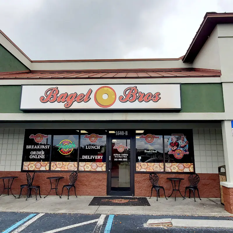 Bagel Bros Cafe