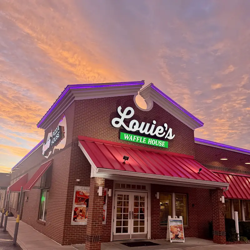 Louie's Waffle House