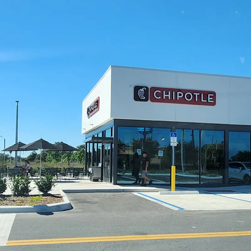 Chipotle Mexican Grill