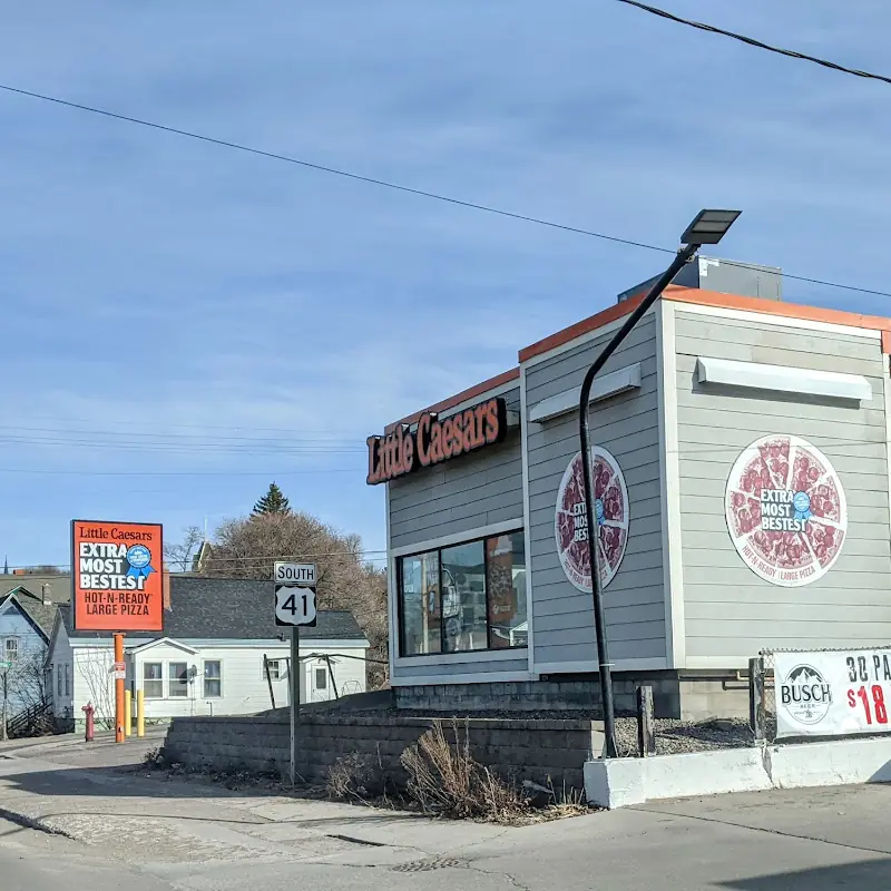Little Caesars Pizza