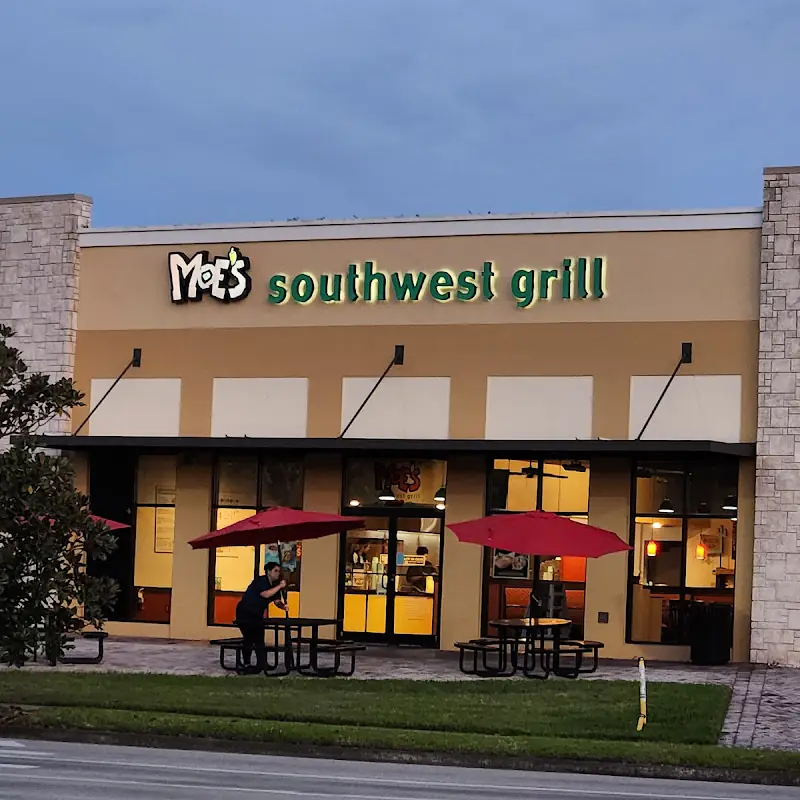 Moe's Southwest Grill