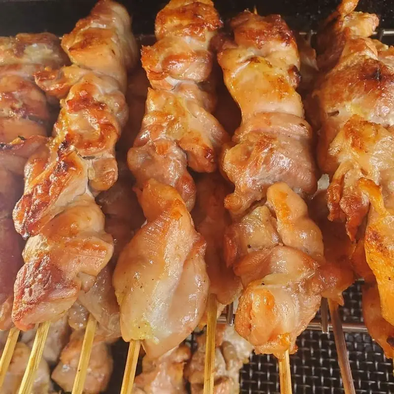 Pinchos El Compi