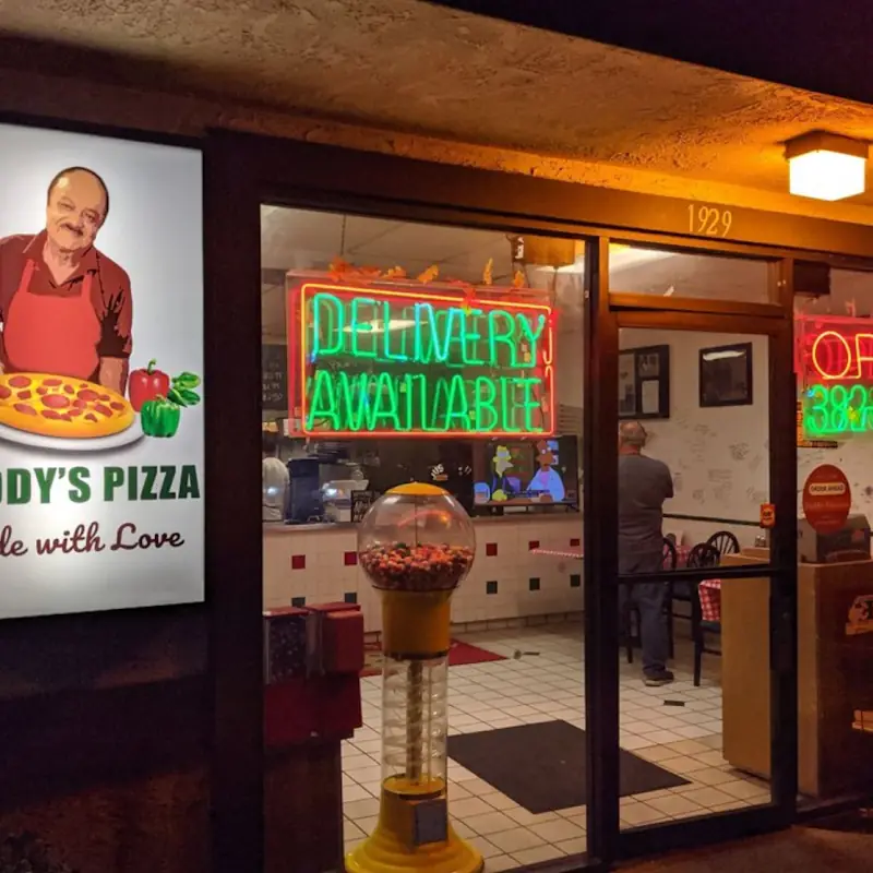 Freddy's Pizza