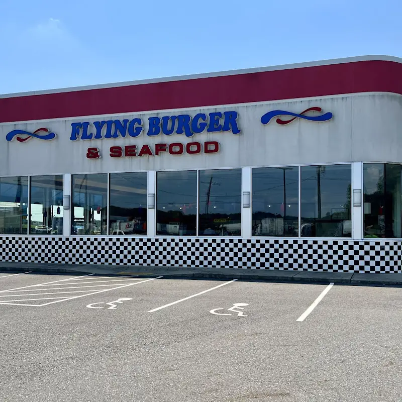 Flying Burger & Seafood
