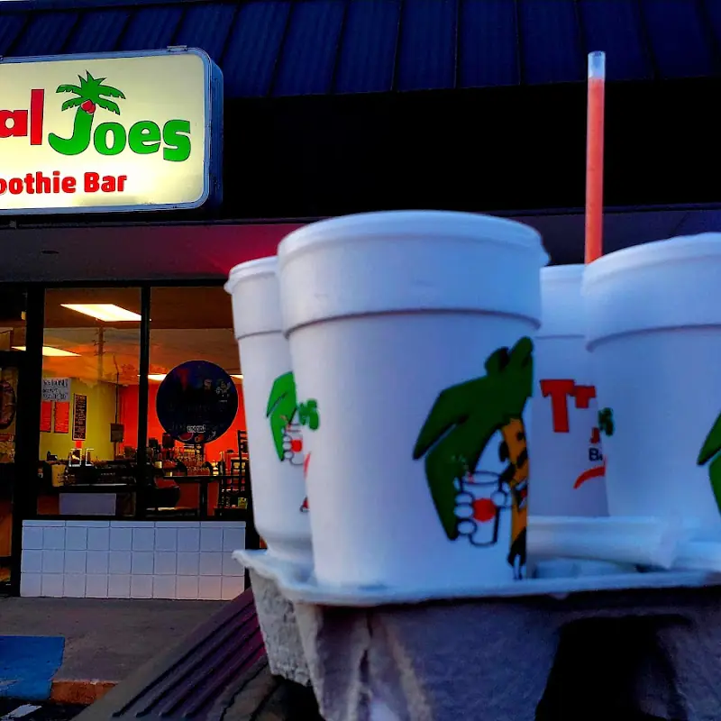 Tropical Joe's Smoothies