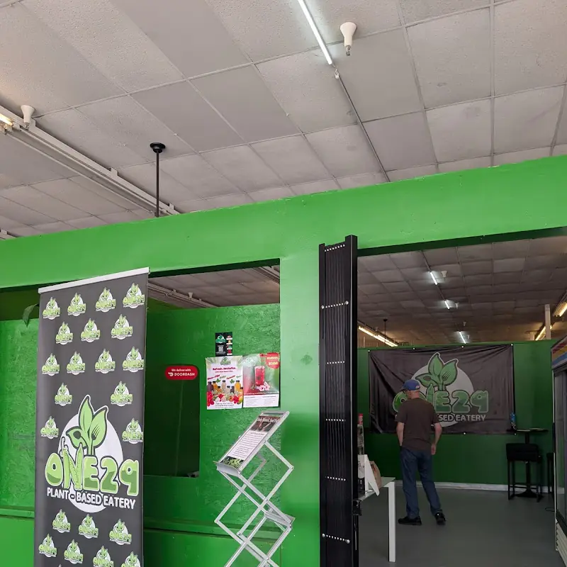 ONE29 Plant-Based Eatery