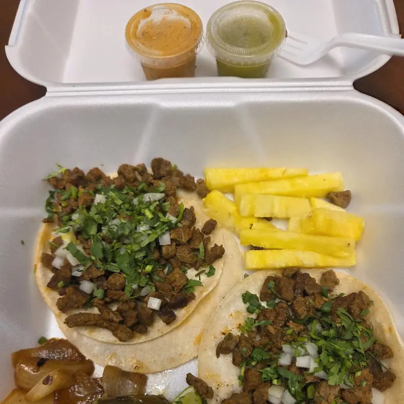 El Homiez Taco