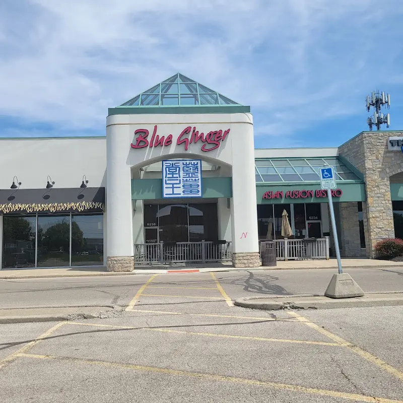 Blue Ginger Asian Fusion Bistro