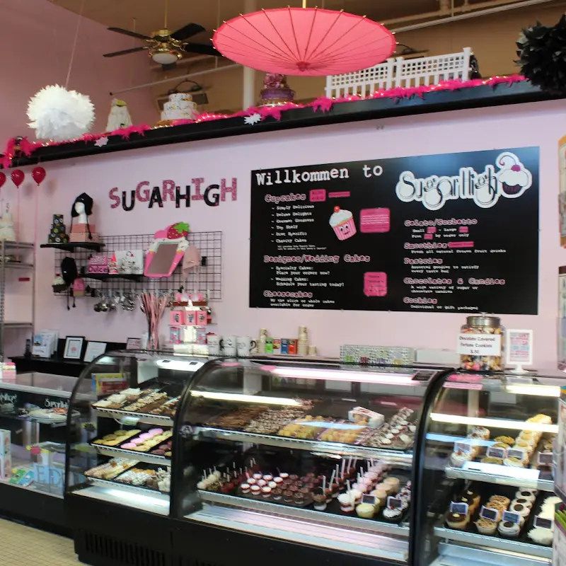 SugarHigh Bakery
