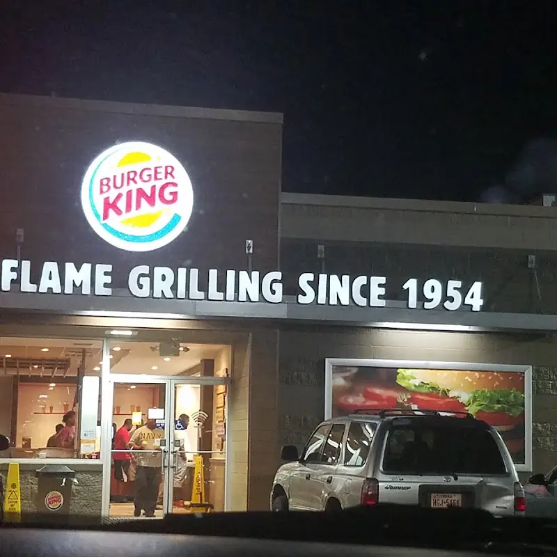 Burger King